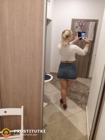 Алина Люкс Блондинка Реал