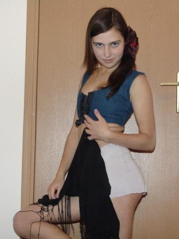 Моника Фото Реал Блондинка фото 3