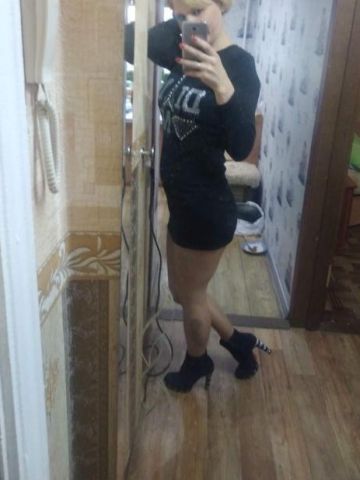 Мария Топ Реал Блондинка